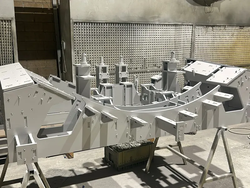 Fabrication de supports